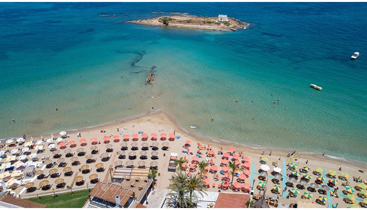 High Beach White - NR, Крит